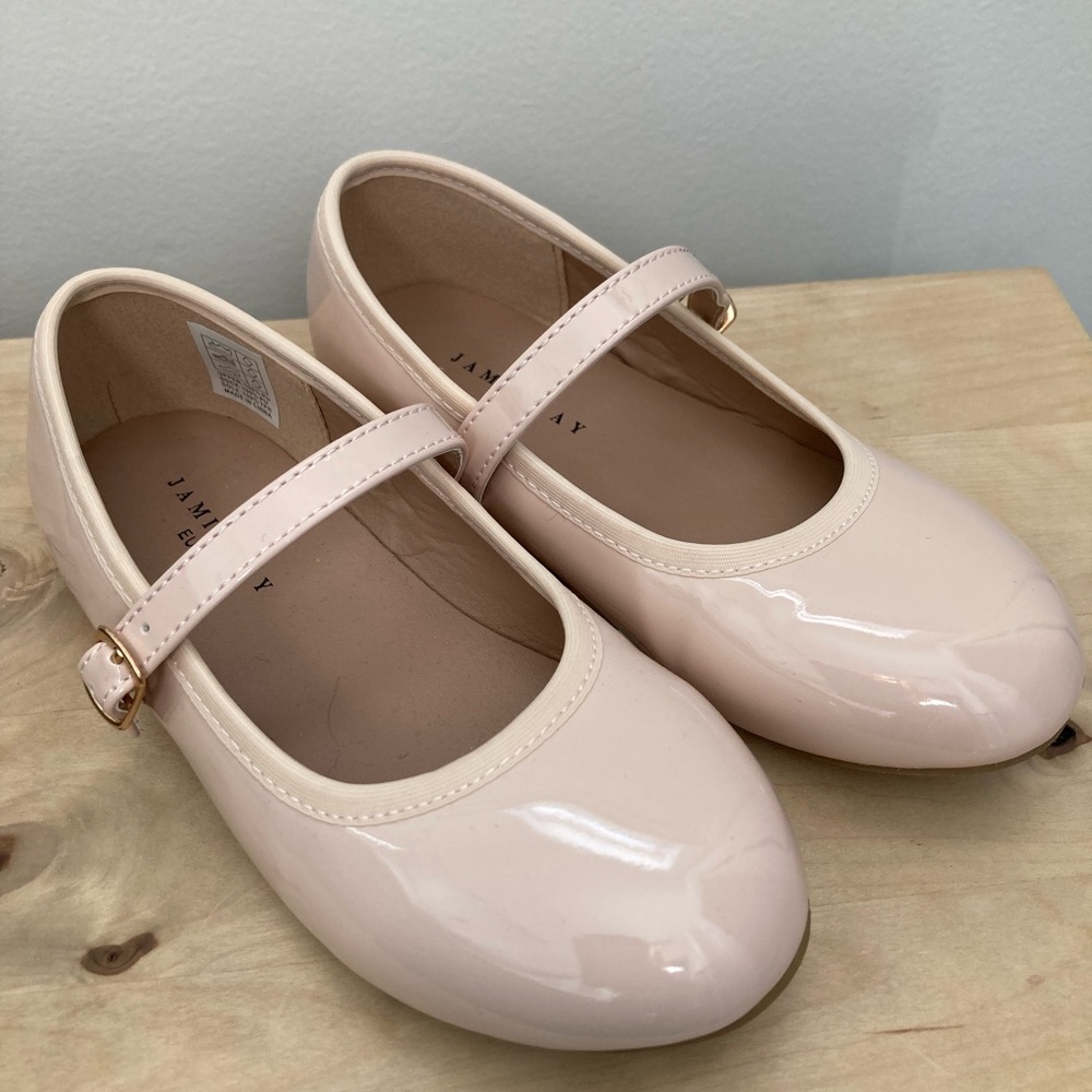 Jamie Kay little girls ballet flats